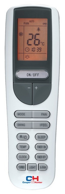 Cooper&Hunter CH-S 18 FTXE