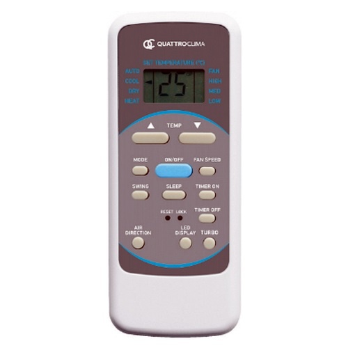 QuattroClima QV-NA07WA/QN-NA07WA